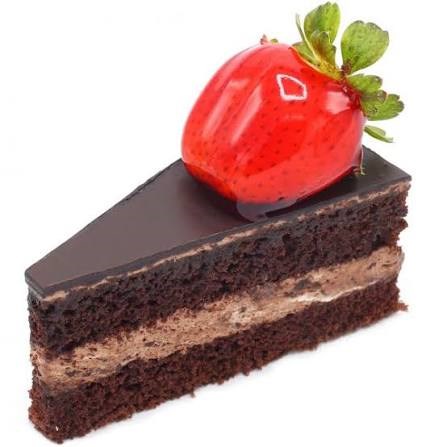 دسر شکلاتی